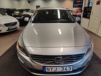 Volvo V60 D5 Summum Fullservad Nybesiktad -215hk