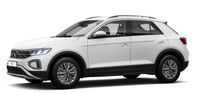 Volkswagen T-Roc 1,0 TSI 110hk 6-växlad manuell