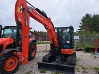 Kubota KX060-5