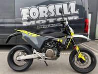 Husqvarna 701 Supermoto /  Slutförsäljning