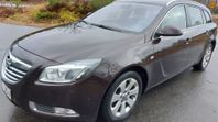 Opel Insignia Sports Tourer 2.0 CDTI 4x4 Manuell, 160hk