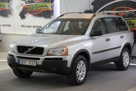 Volvo XC90 2.5T AWD AUTOMAT KINETIC 7-SITS 210HK DRAG NY BES