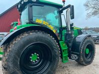 John Deere 6155R+LF+FPTO