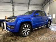 Volkswagen Amarok Dubbelhytt 3.0 V6 TDI BlueMotion 4Motion