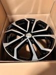 18" dezent ta dark - fälg peugeot citroen opel