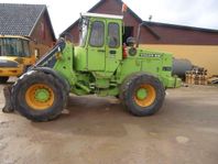 Volvo L70 med ny motor