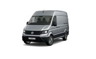 Volkswagen Crafter 35, skåp 177hk, aut, dubblaskjutdörrar