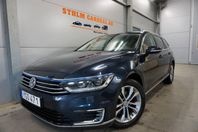 Volkswagen Passat GTE 218hk Executive B-kamer 12 Mån-garanti