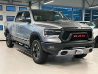 Dodge Ram Rebel Crew Cab 5.7 V8 HEMI l 4x4 TorqueFlite Euro