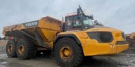 Volvo Dumper A60 H