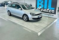 Volkswagen Golf Variant 1.6 TDI BlueMotion DSG Sekventiell C