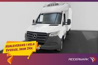 Mercedes-Benz Sprinter 316 Kyl/Frys Bakgavellyft Värm MOMS