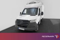 Mercedes-Benz Sprinter 316 Kyl/Frys Bakgavellyft Värm MOMS