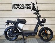 Viarelli CITY 1000 klass 1 moped *Fri frakt