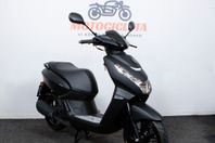 Peugeot Kisbee Mad Black Hjälm/Lås/FRAKT ingår-885:-/mån Was