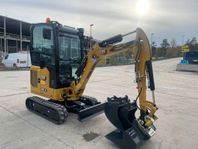 CAT 301.8 Uthyres/For Rental