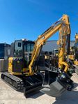 CAT 303.5 Uthyres/For Rental