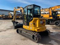 CAT 305 Uthyres/For Rental