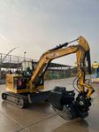 CAT 306 Uthyres/For Rental