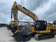 CAT 325 Next Gen Uthyres/For Rental