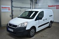 Peugeot Partner 1.6 BlueHDI 100Hk L2 Värmare/Inredning 3- Si