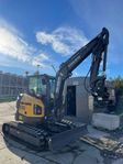 Volvo ECR50 Uthyres/For Rental