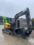 Volvo ECR58 Uthyres/For Rental