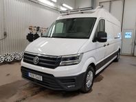 Volkswagen Crafter 35 2.0 TDI Aut Euro6 Maxi 2xSkjutdörr