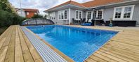 Pooltime Thermopool 4x8x1,5 m KAMPANJ -20%