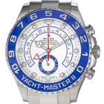 Rolex Yacht-Master II 116680 Oanvänd