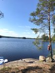 Härligt hus med egen brygga, badtunna o båt