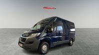 Fiat Ducato L2H2 5-Sits, Crossbuss värmare/drag