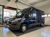 Fiat Ducato L2H2 5-Sits, Crossbuss värmare/drag