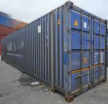 Begagnad 45 fot container