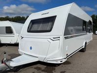 Knaus Sport 580 QS -Barnkammare