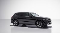 Mercedes-Benz GLC 300de 4MATIC SUV BESTÄLLNINGSBIL