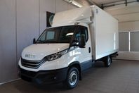 Iveco Daily 156hk Aut Fast Lane Box lift KAMPANJBIL