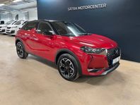 DS 3 Exclusive PureTech 155hk AUT