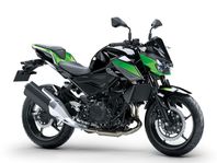 Kawasaki z 400 finns just nu