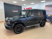 Mercedes-Benz G 63 AMG (585hk) Limited Kolfiber Sv-Såld