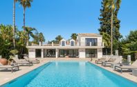 Villa i Marbella, Malaga