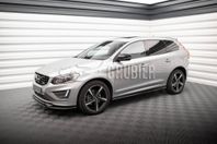 Volvo XC60 - Kjolpaket - Add On Kit