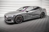 Audi S8 D5 - Kjolpaket - Add On Kit