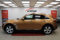 Infiniti FX37 AWD 3.7 V6 AWD Automat 324hk-B kamera-Navi