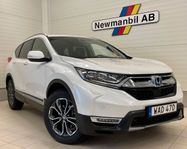 Honda CR-V Executive Hybrid AWD E-CVT Euro 6 215hk