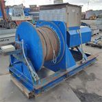 ABC EMCE SB-311E 12 ton winch