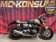 Triumph THRUXTON RS Räntekampanj 3.95% på just denna!