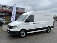 Volkswagen Crafter 35 2.0 TDI Aut MOMS 177hk