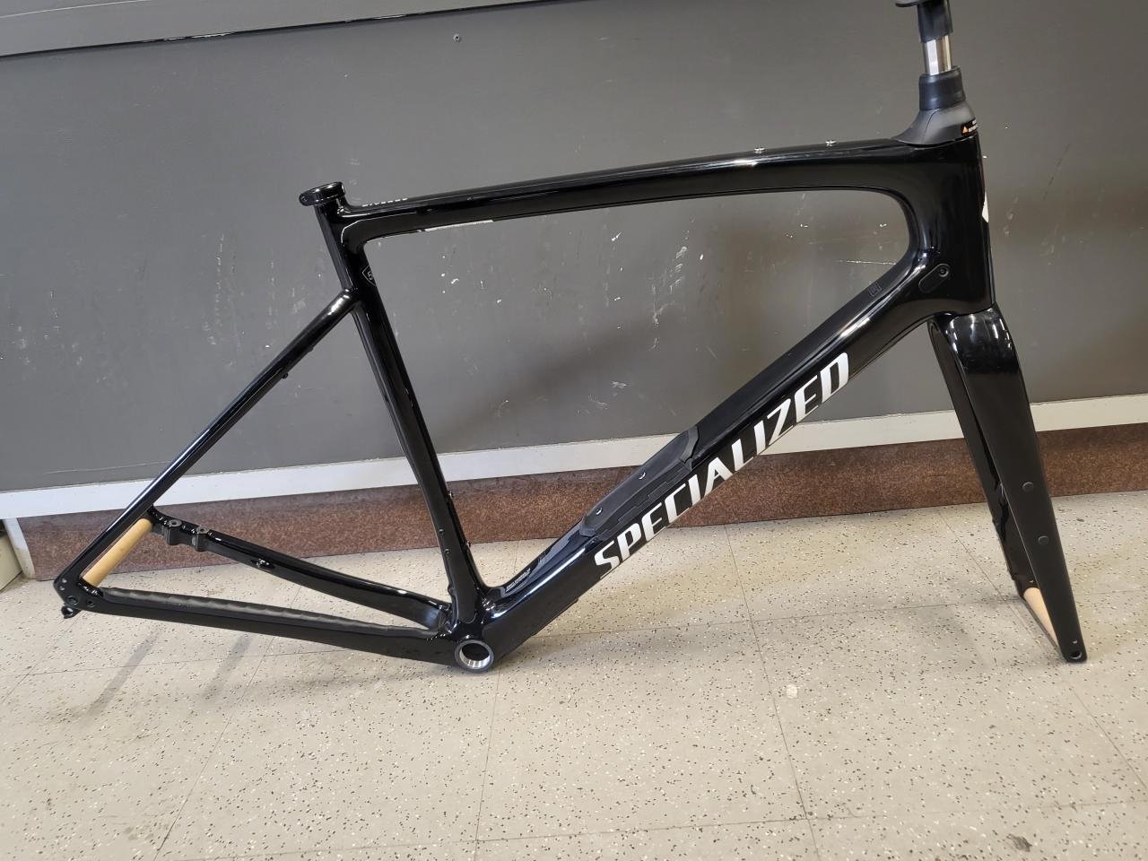 Specialized Diverge stl 58