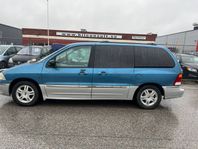 Ford Windstar 3.8 V6 SEFI Automat Luxury 7sits 203hk FullUtr